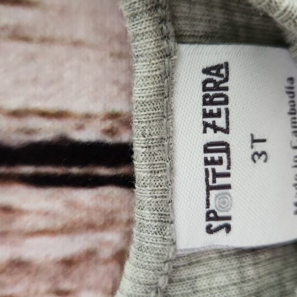 NWT Spotted Zebra 3T Tulle fairy princess mint skirt and tank summer mint dress - Picture 3 of 4